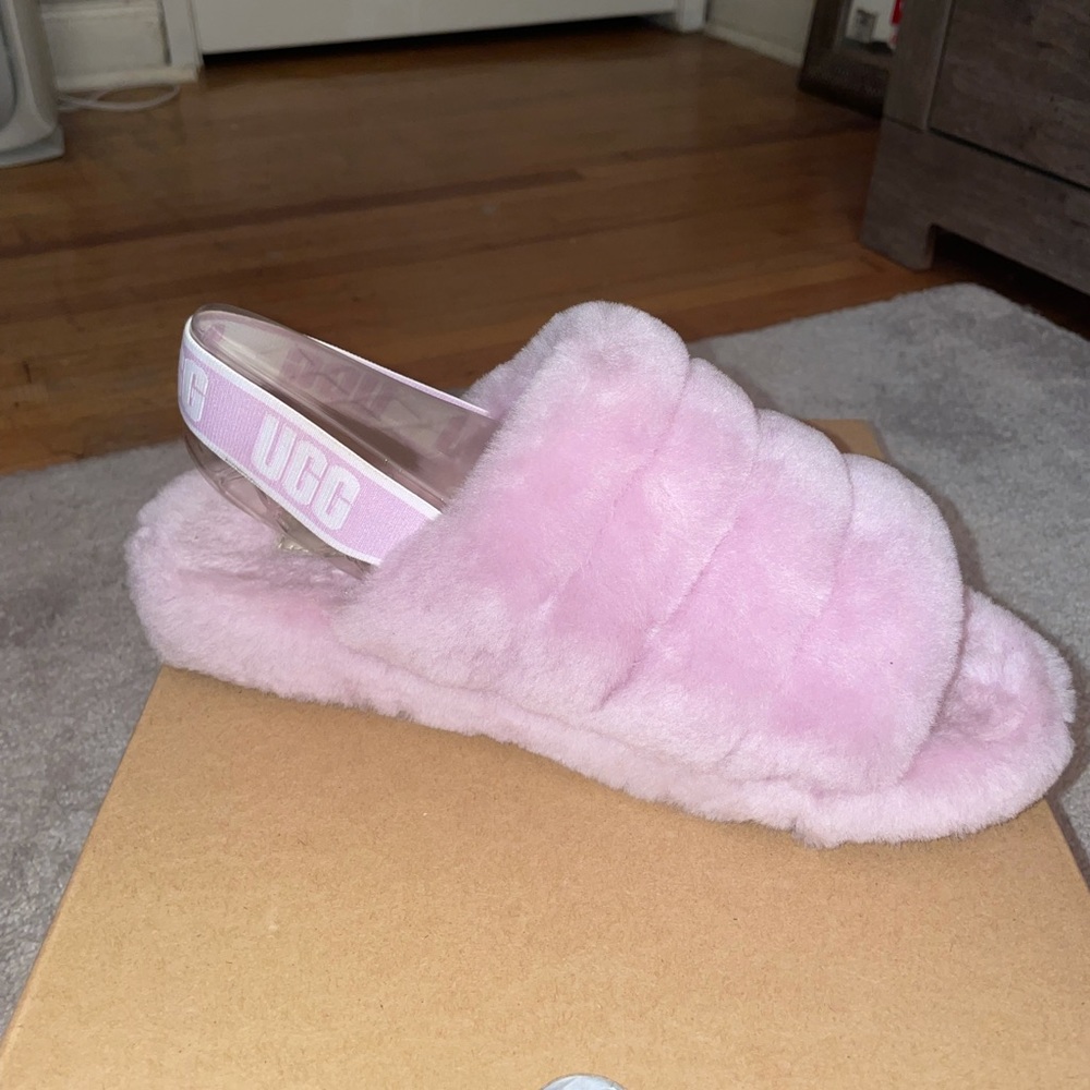 Ugg Fluff Yeah